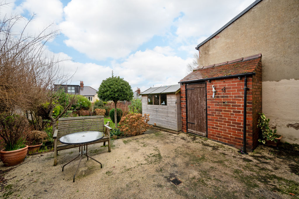 Carter Knowle Road